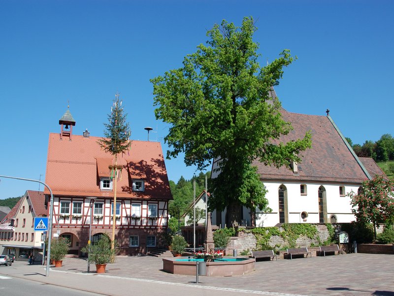 Frühjahrskonzert der Stadtkapelle Haiterbach