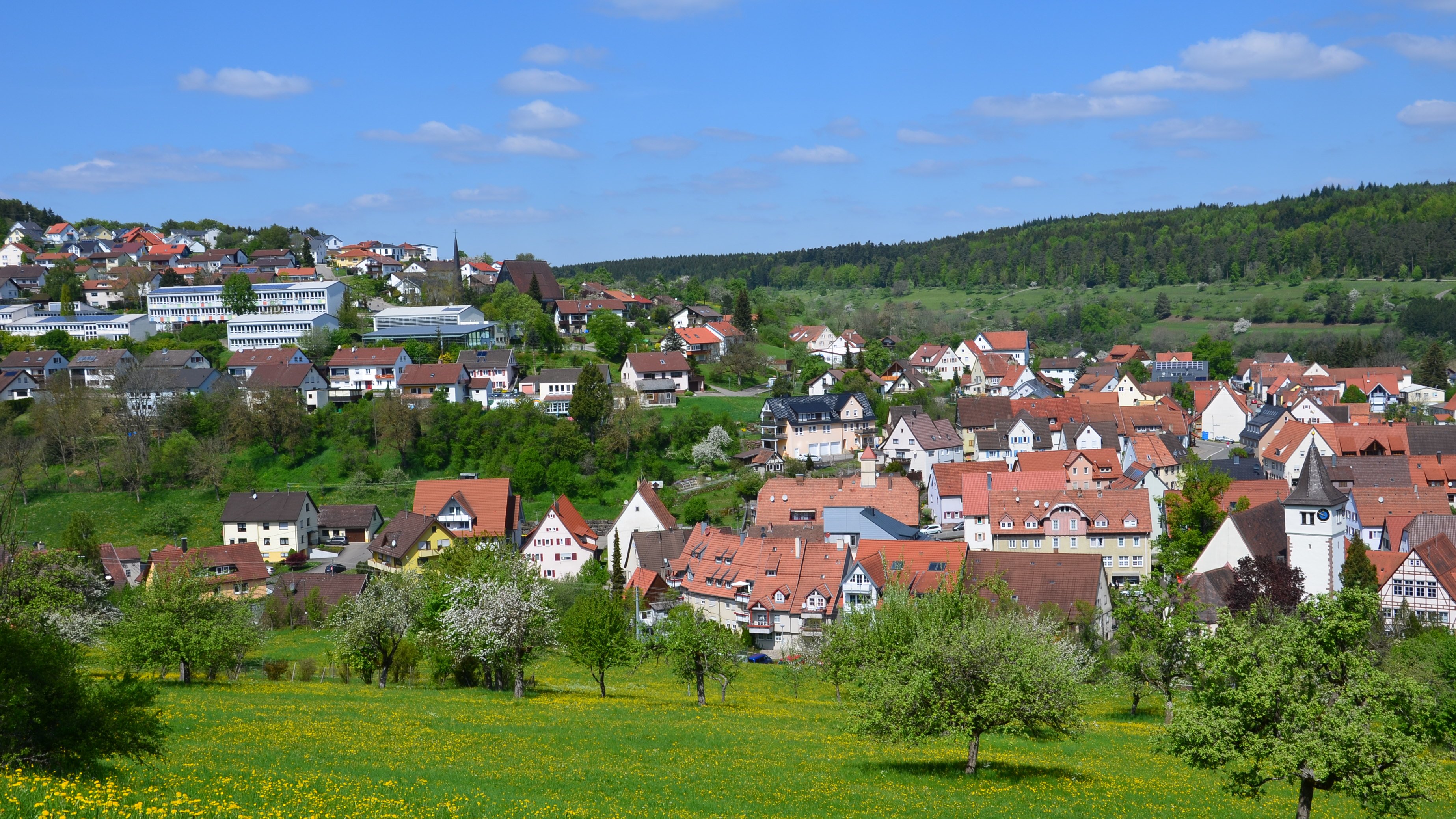 Stadt Haiterbach