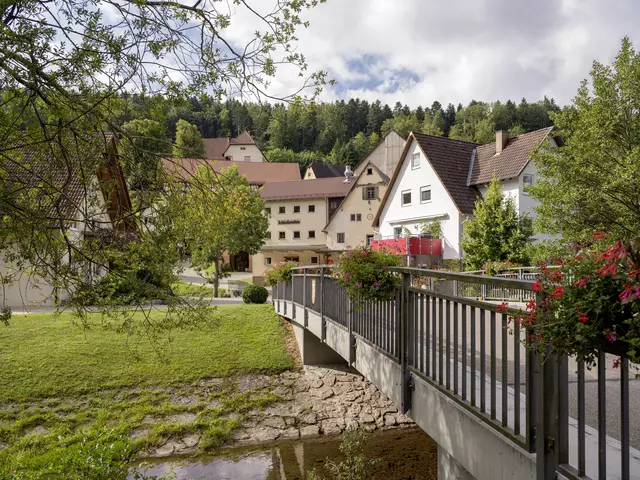 Unterschwandorf Brücke