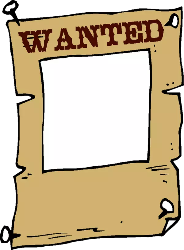 wanted